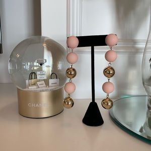 Bauble Bar drop earrings